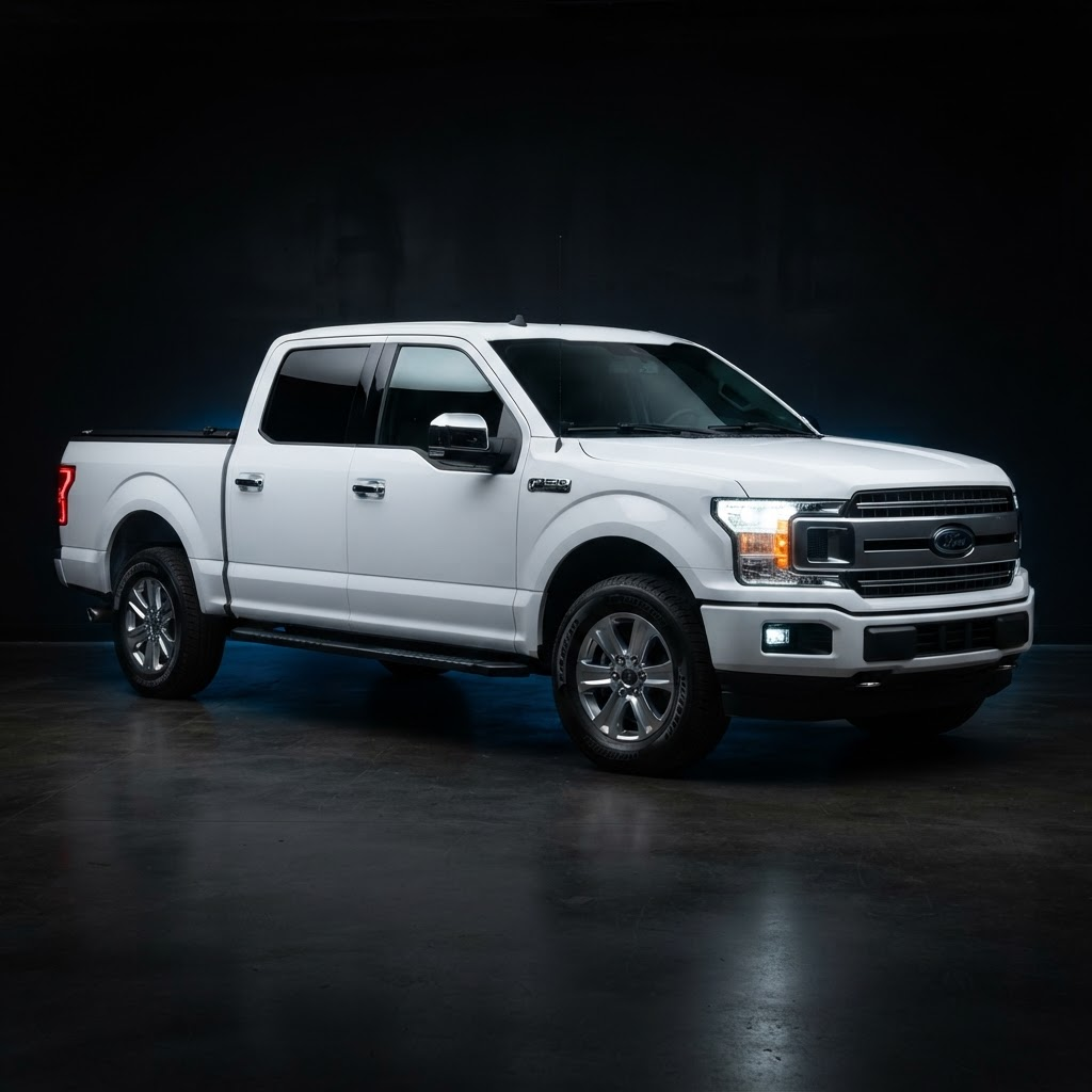 Trucks & Vans vehicle detailing